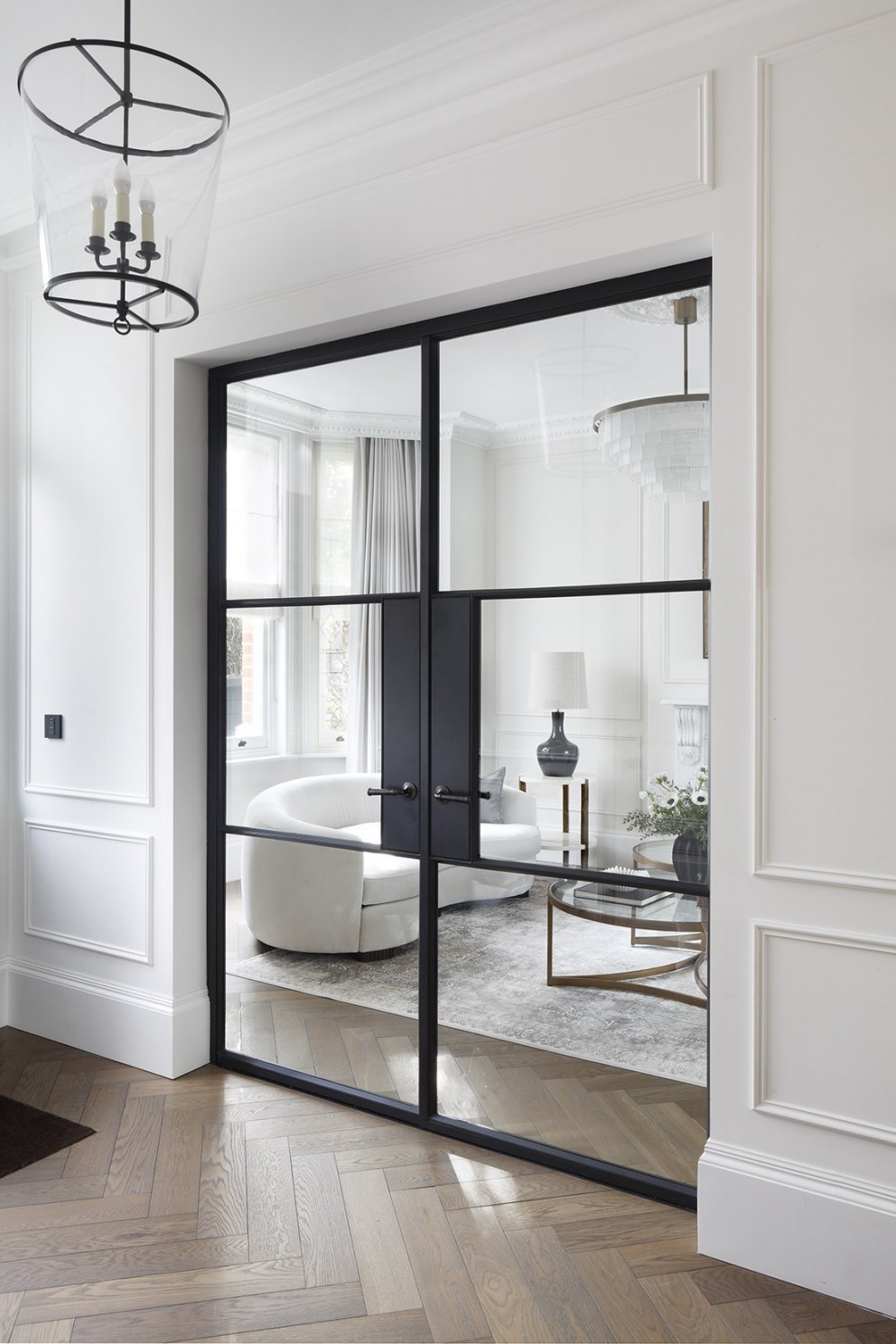 Wandsworth Family Home | Crittal Doors | Interior Designers